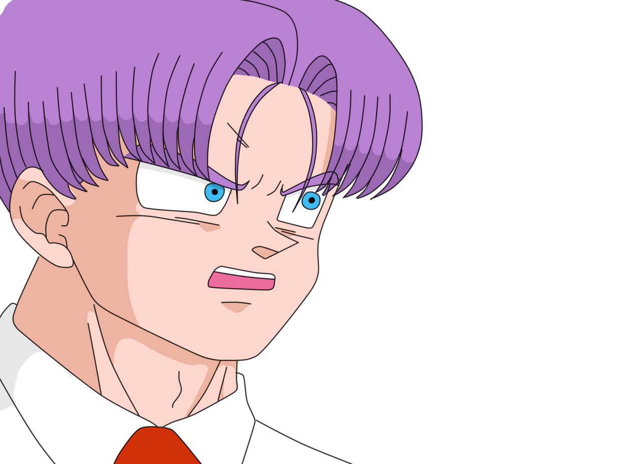 Trunks by ladypan3 on DeviantArt
