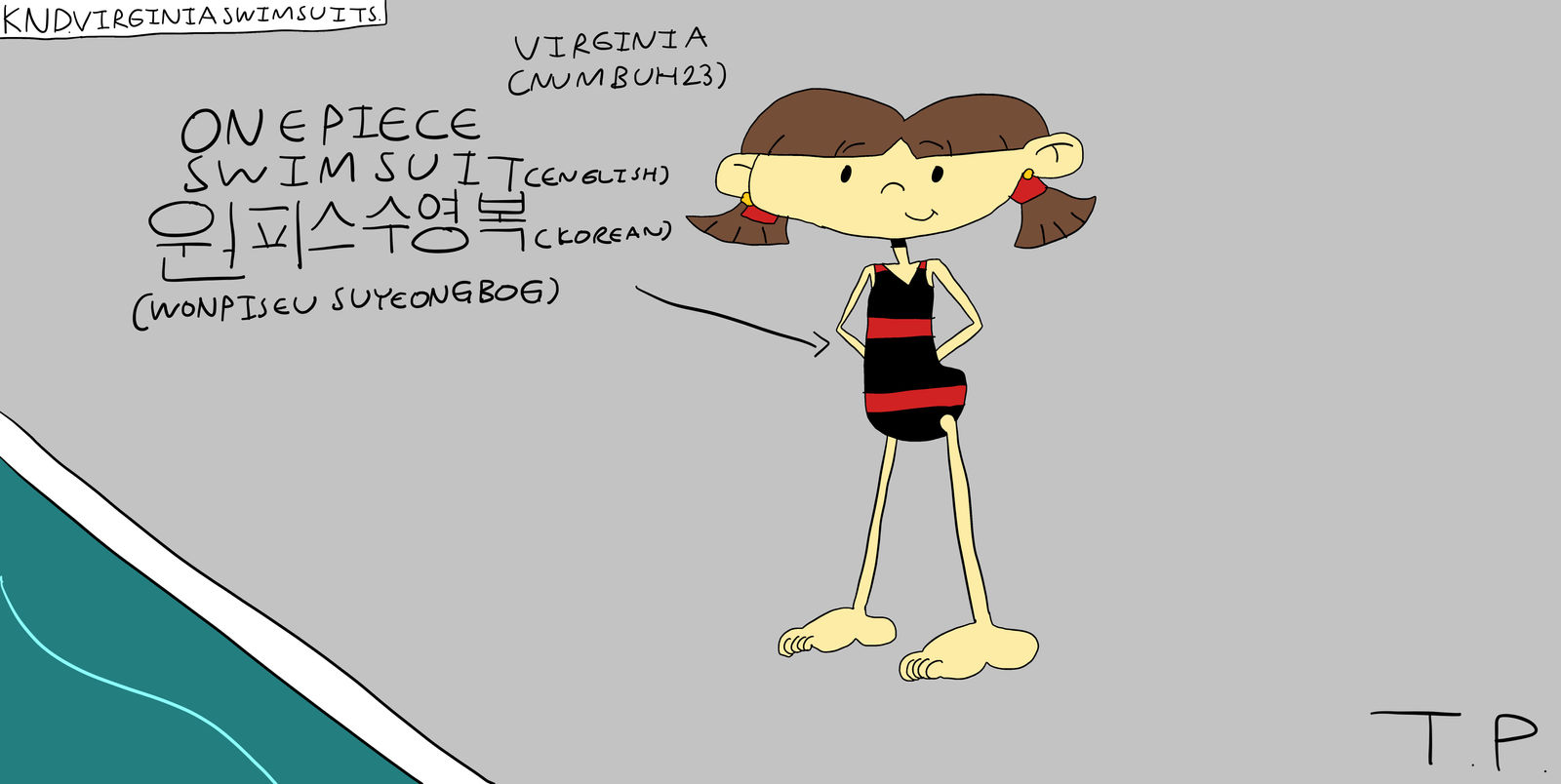 Knd Fanart 453 Virginia Swimsuits By Trentpage On Deviantart Knd Fanart 453 Virginia Swimsuits By Trentpage On Deviantart