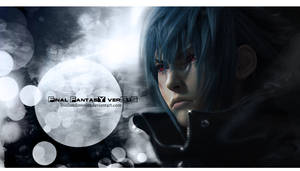 Final Fantasy Versus - Noctis