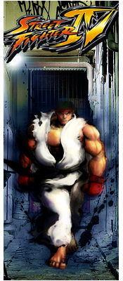 Ryu - Back Alley