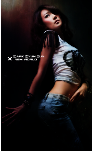 X New World