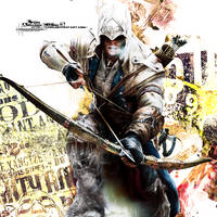 Assassin's Creed III - Connor Kenway by IvanCEs on DeviantArt