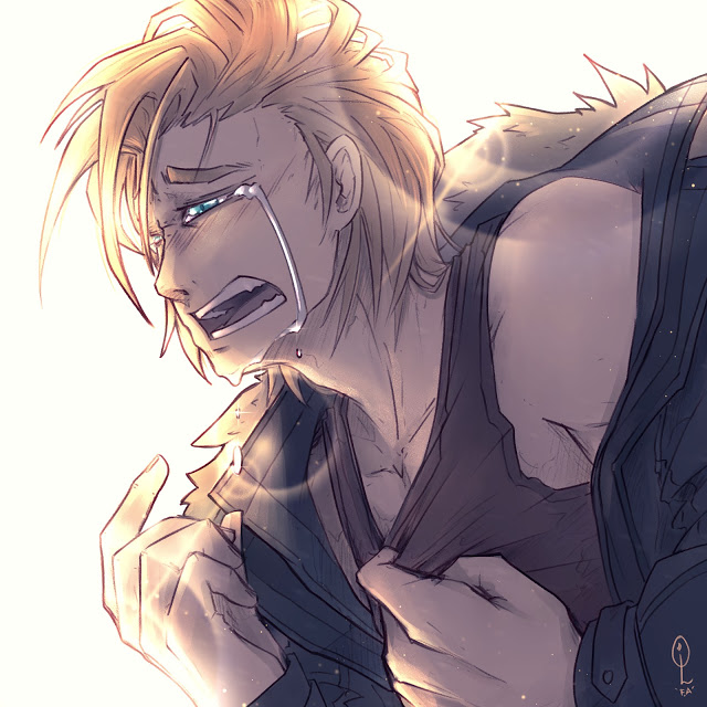 David Fan art by ObsidianLantern on DeviantArt