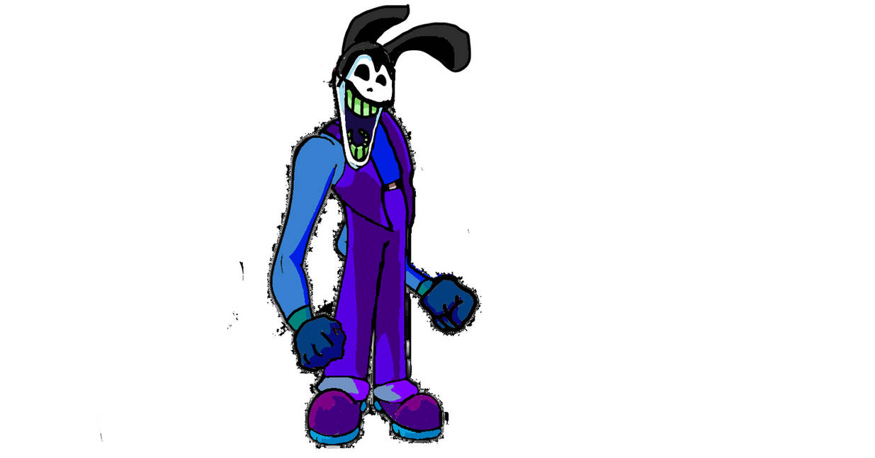 Mr.R Usando Su Traje Elegante by rangotherabbit on DeviantArt