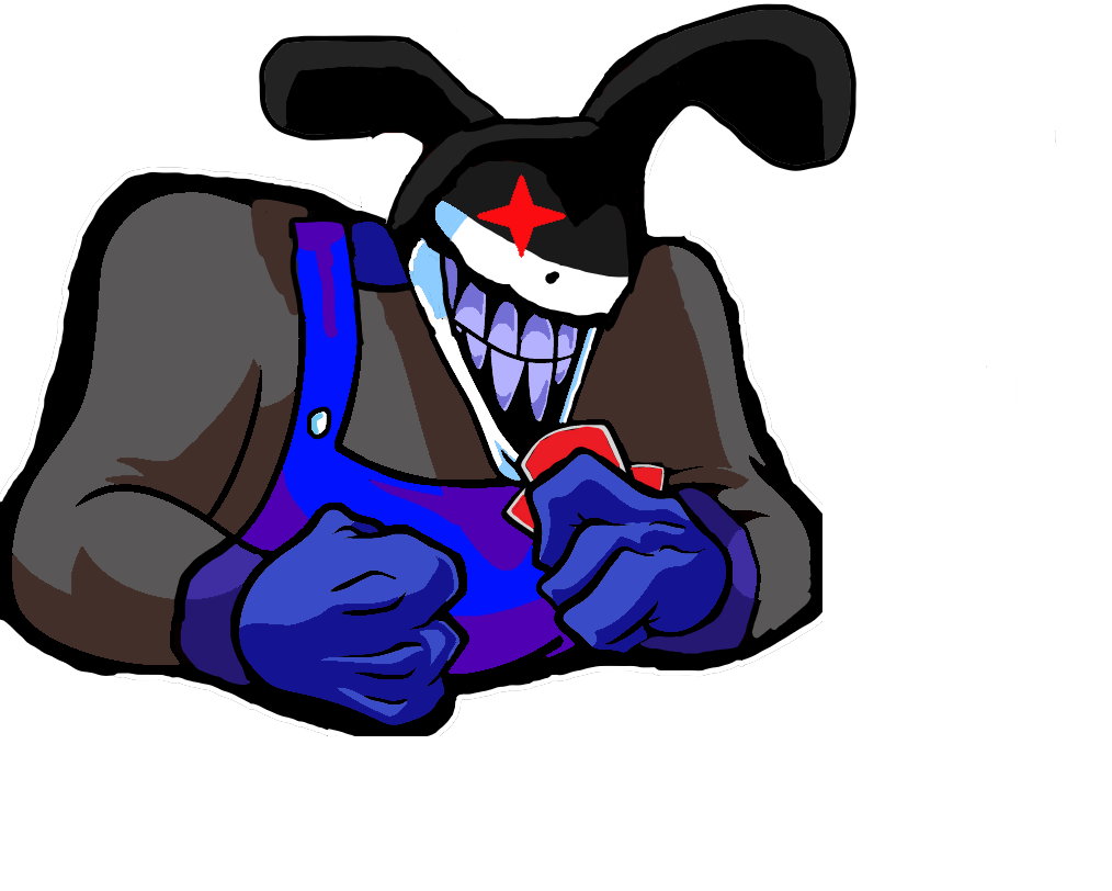 Rx jugando alas cartas con los demas by rangotherabbit on DeviantArt