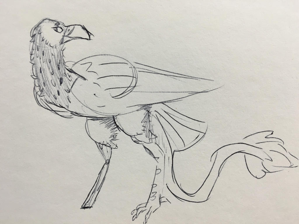 Peg leg by Koroblin on DeviantArt