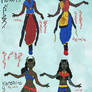 Eydan Cultural clothing: world building