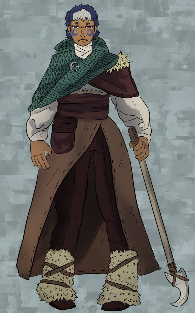Sky Gender Hunter