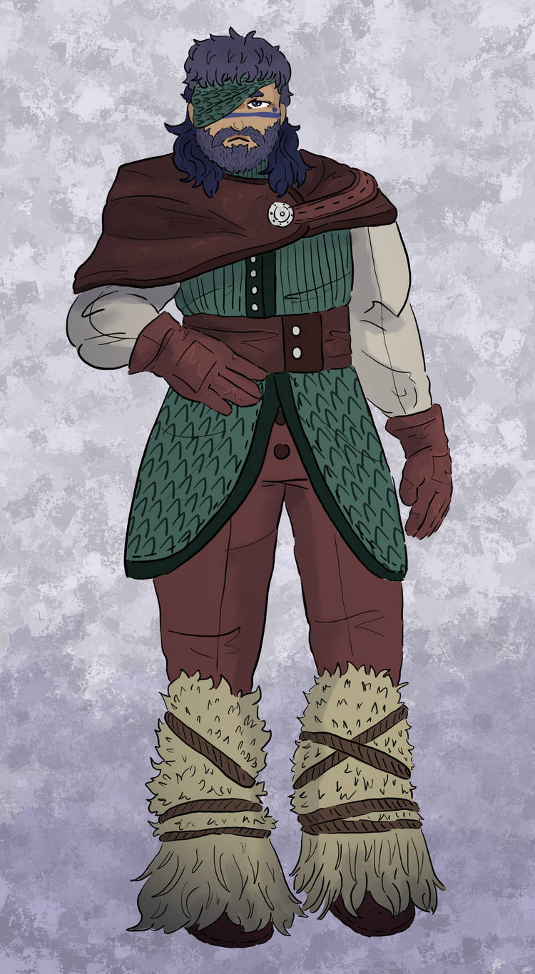 Land gendered traveler