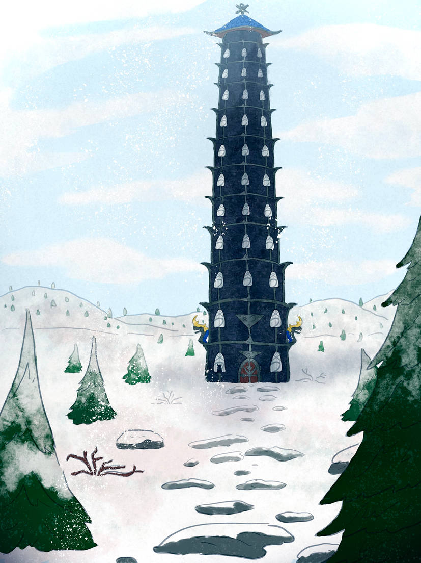Heavens Tower