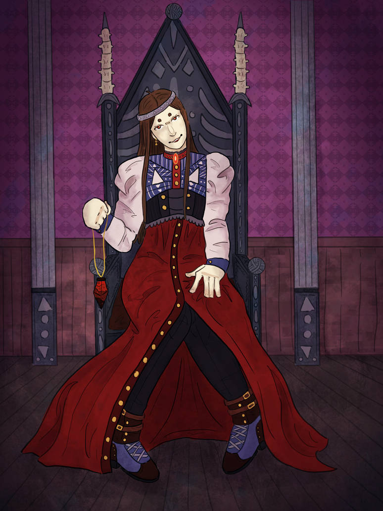 King Solomon Vilegrave