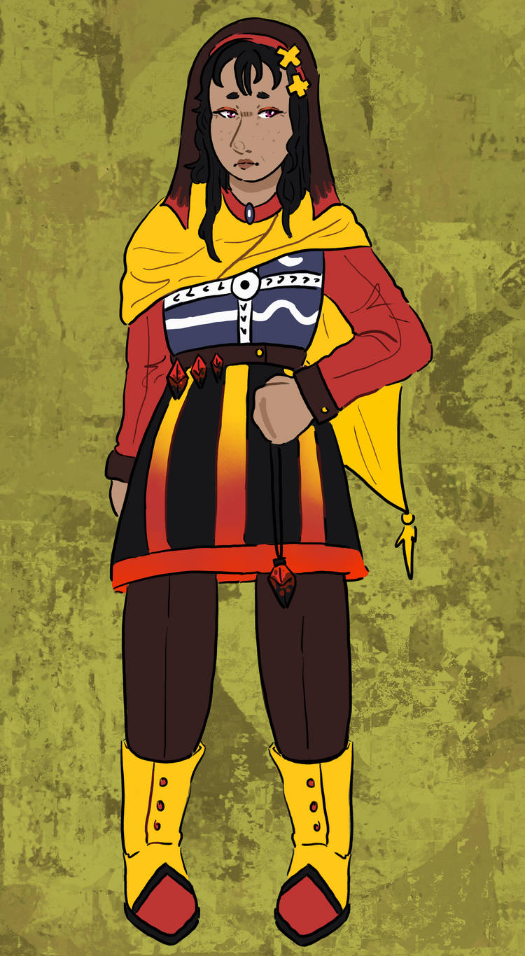 Modern Church worker