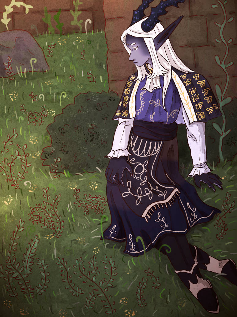 Queen Alexandria Terrowin