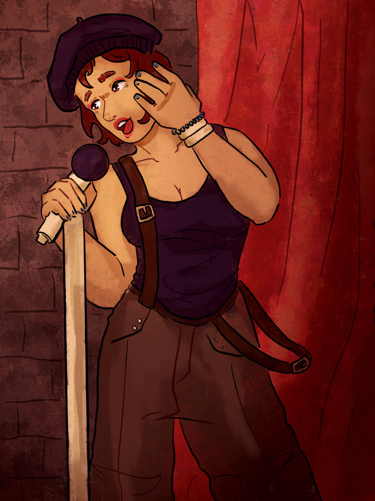 Storyteller From Astor