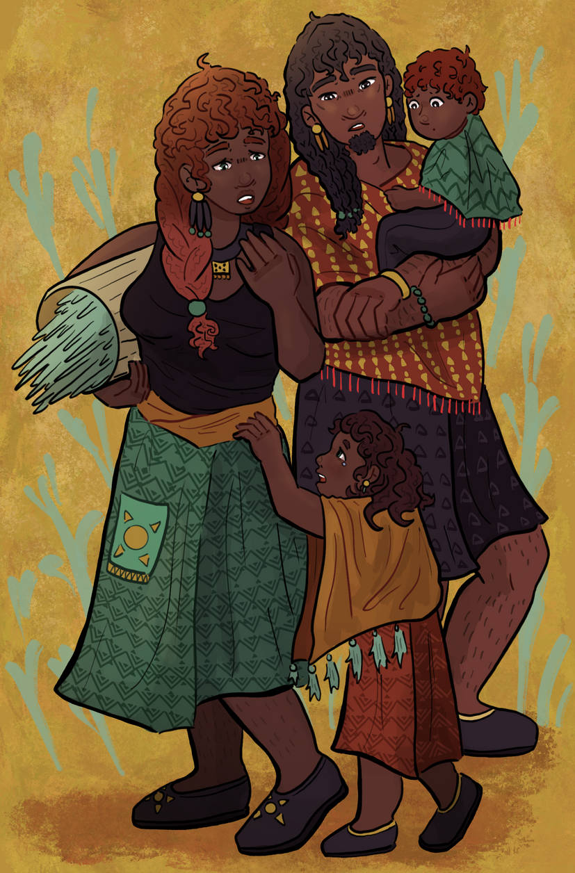A Zuvan Family