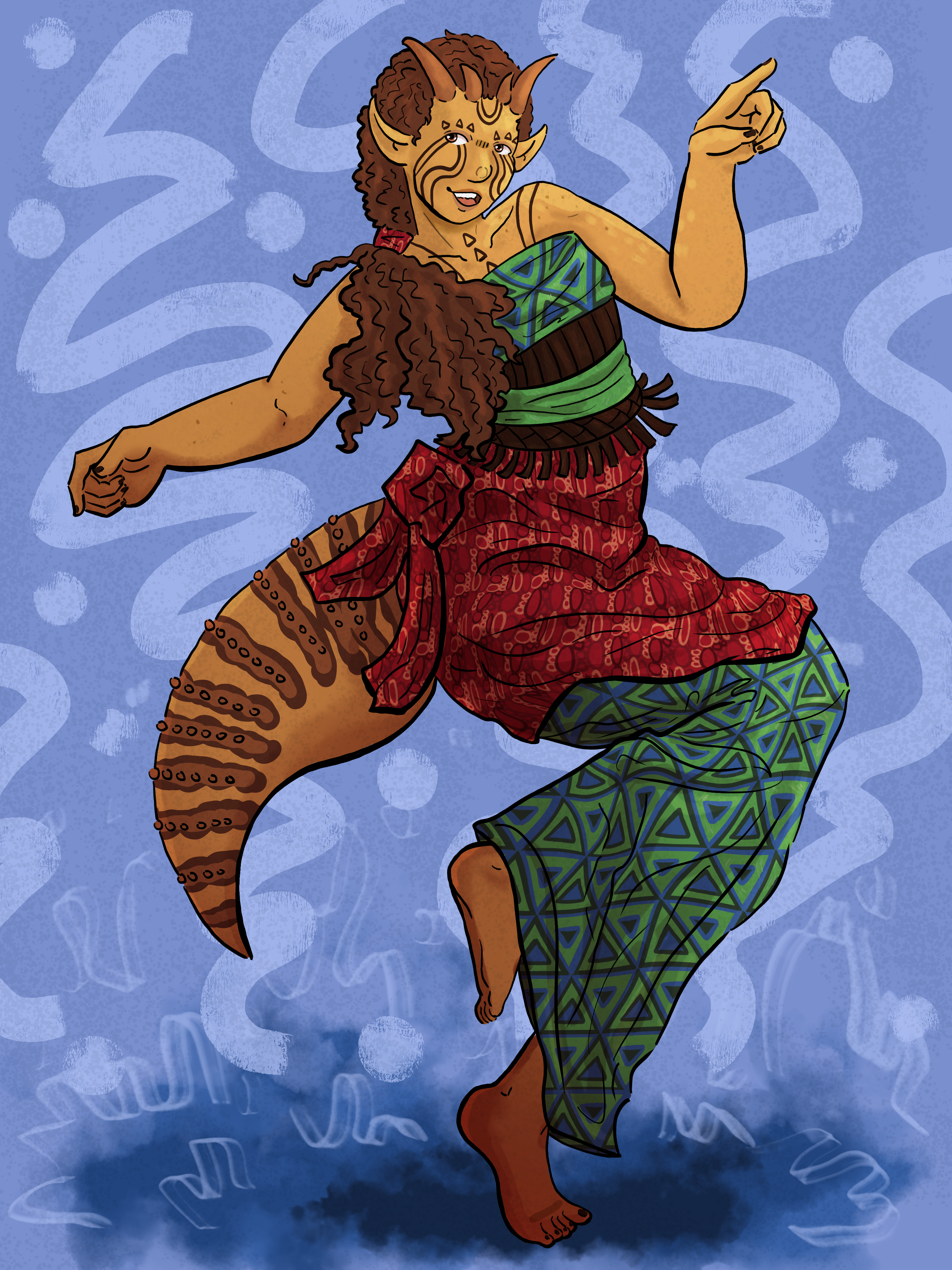 Panluan Koroblin Woman