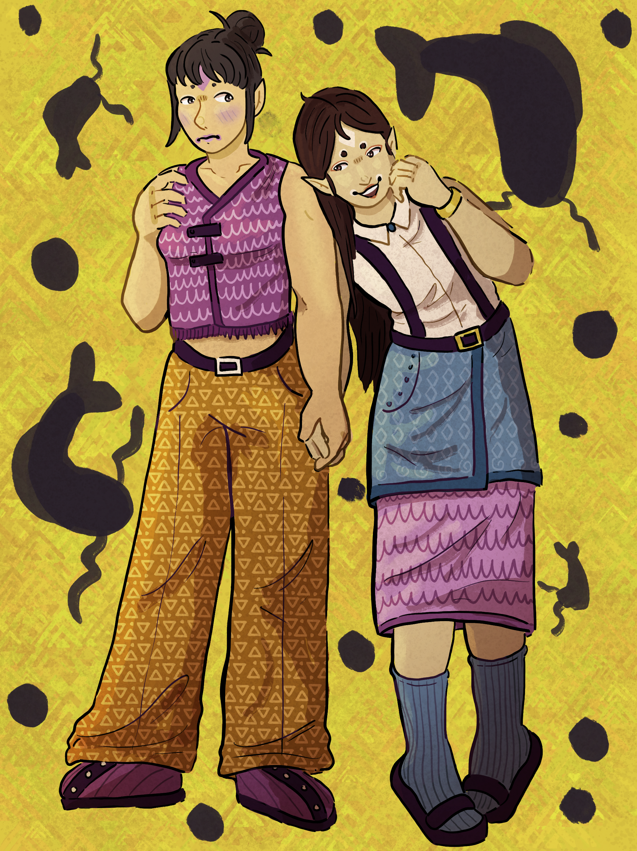 DuYong Couple