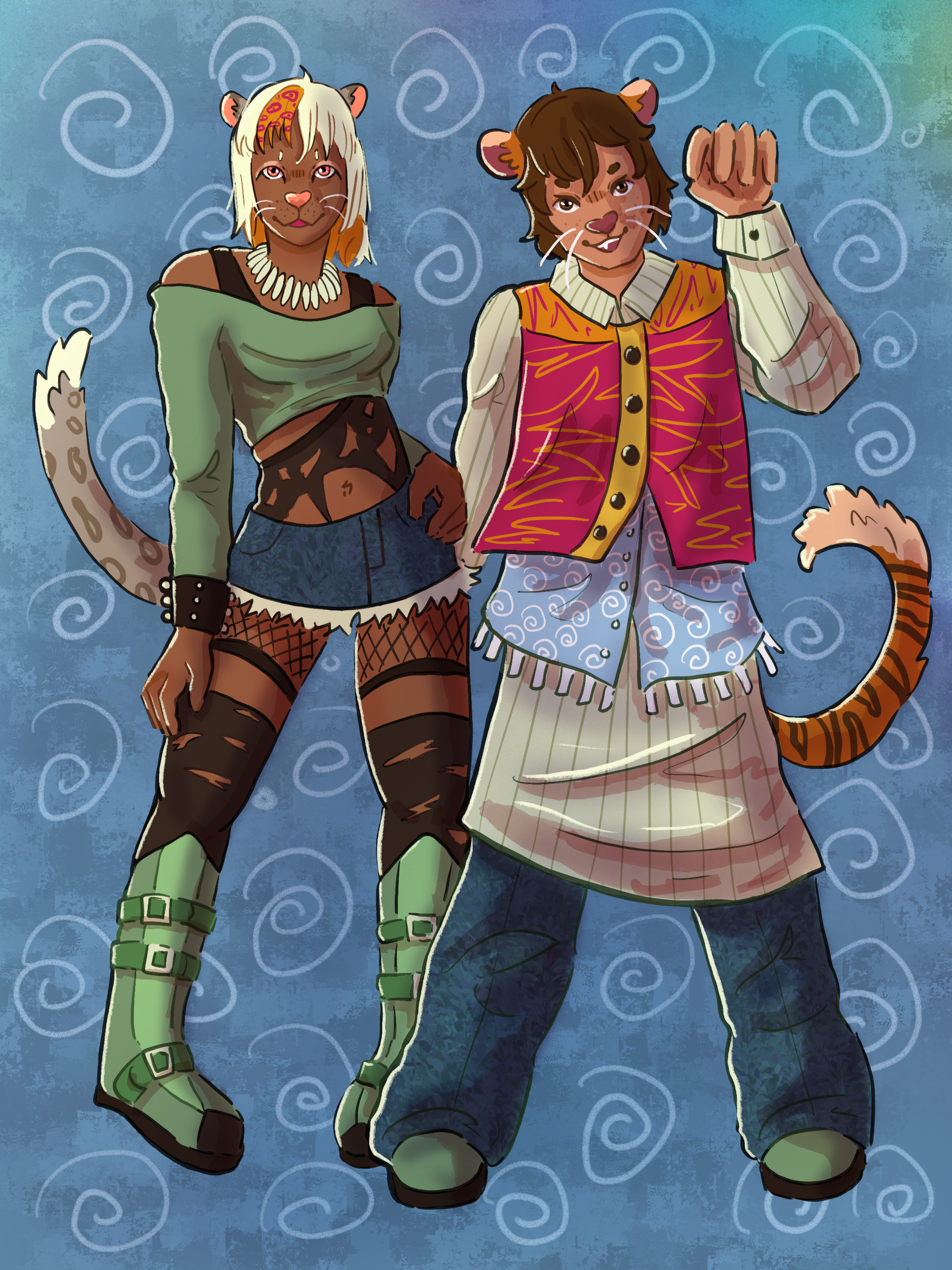 Two Theras