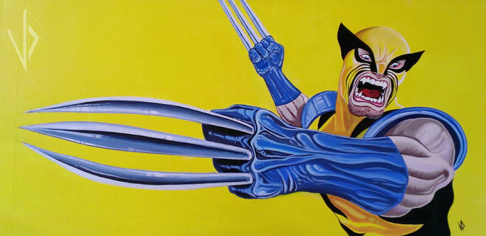 The Wolverine by VukoDlak