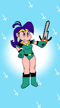 Vambre (Mighty Magiswords)