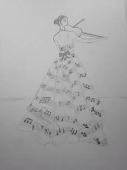 Music Dress