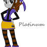 Equestria Girls MLP-Platinum