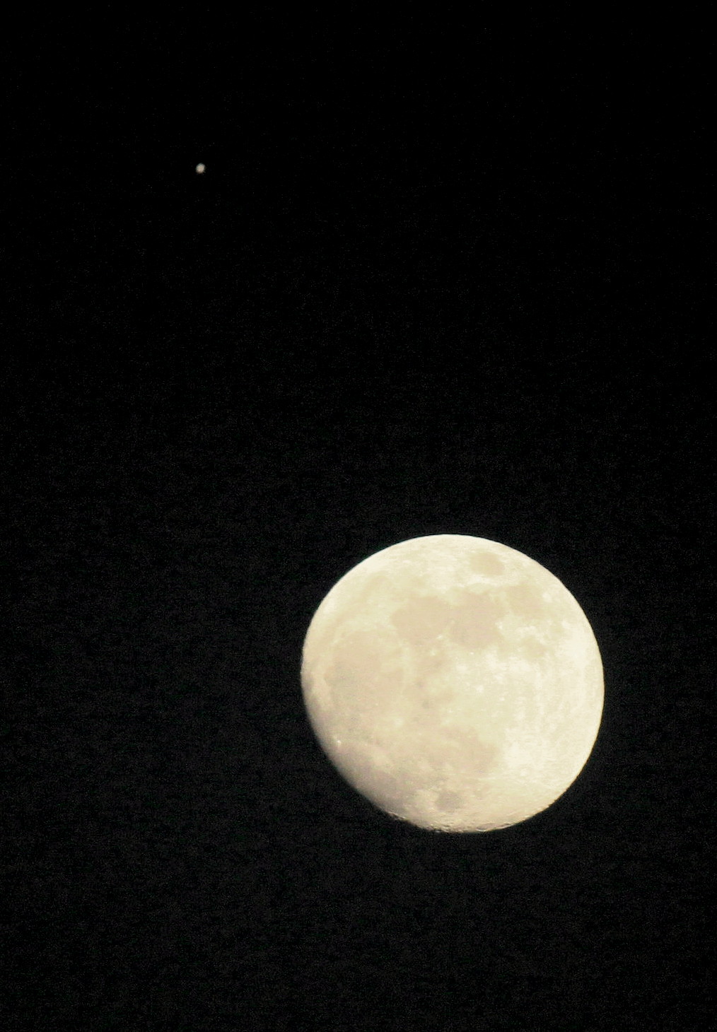 Jupiter rising by riogrand on DeviantArt