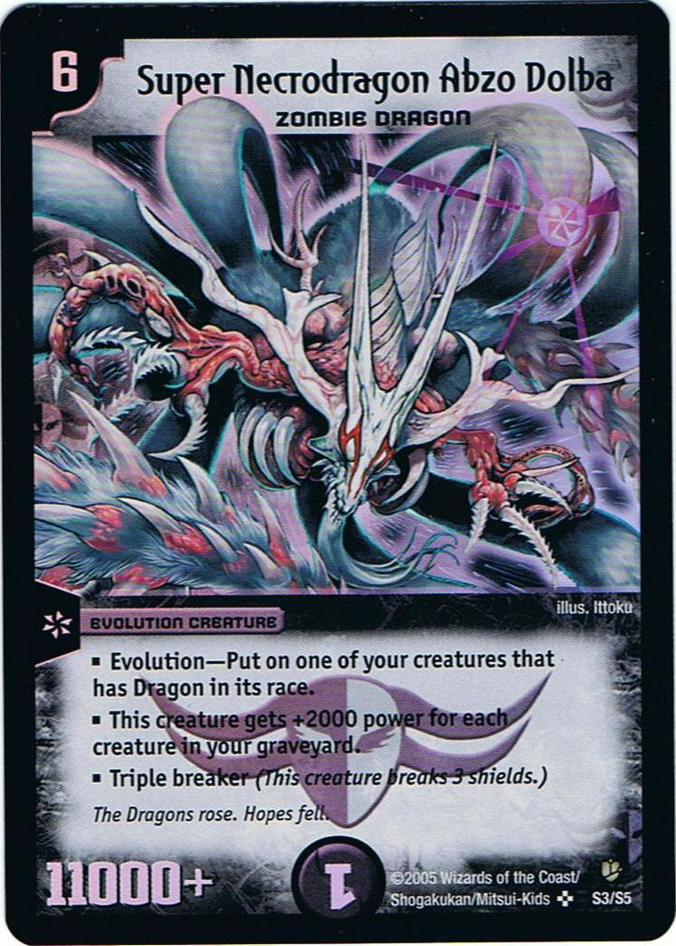 Super Necrodragon Abzo Dolba by master964 on DeviantArt