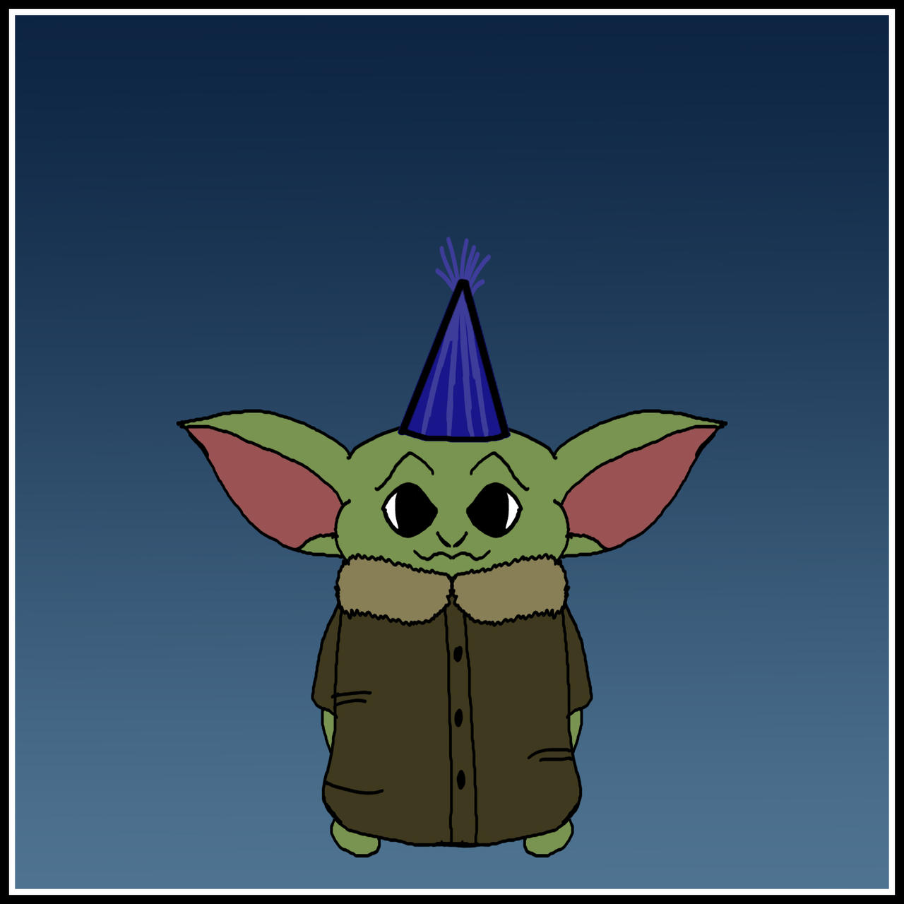 Grogu Tutorial by Savage-Parrot on DeviantArt