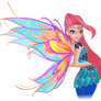 Bloom Bloomix CGI