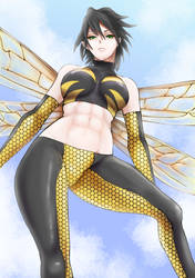 Avengers Wasp