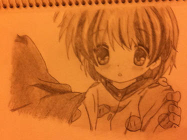 Clannad Ushio