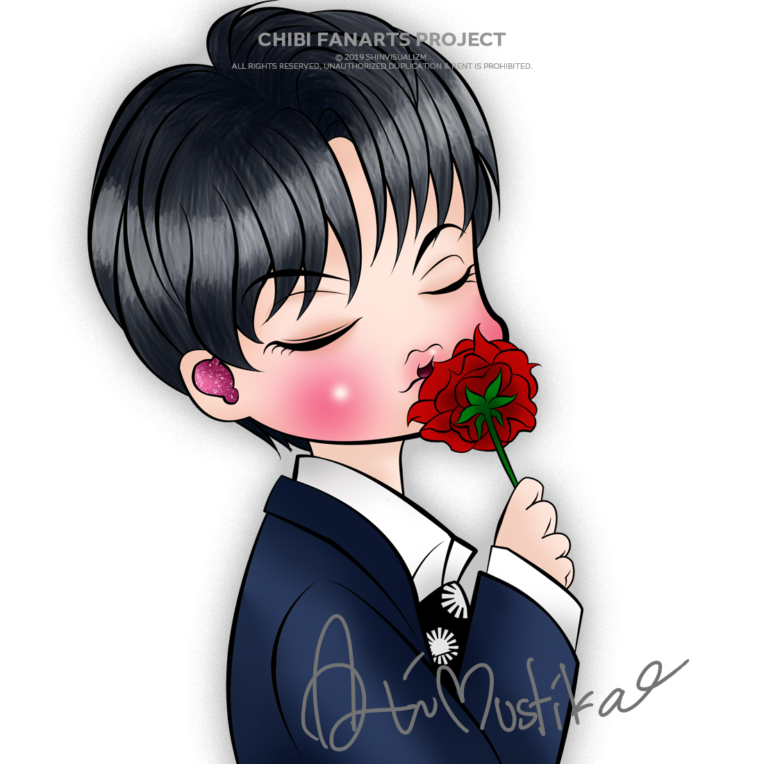 BTS JIN CHIBI VERSION by shinvisualizm on DeviantArt BTS JIN CHIBI VERSION by shinvisualizm on DeviantArt