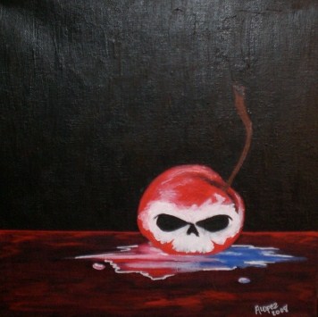 Skull Cherry