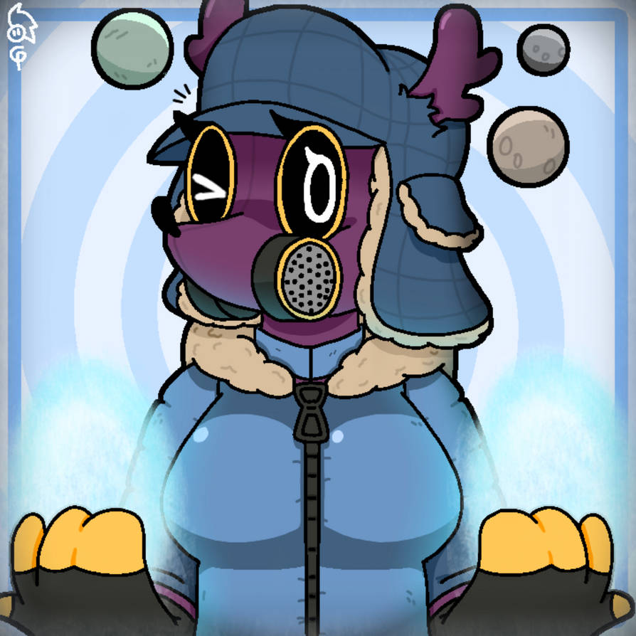 Pyro Cryomancy (commission) by caballeri123 on DeviantArt