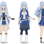 Naia's Volume 4 Outfits