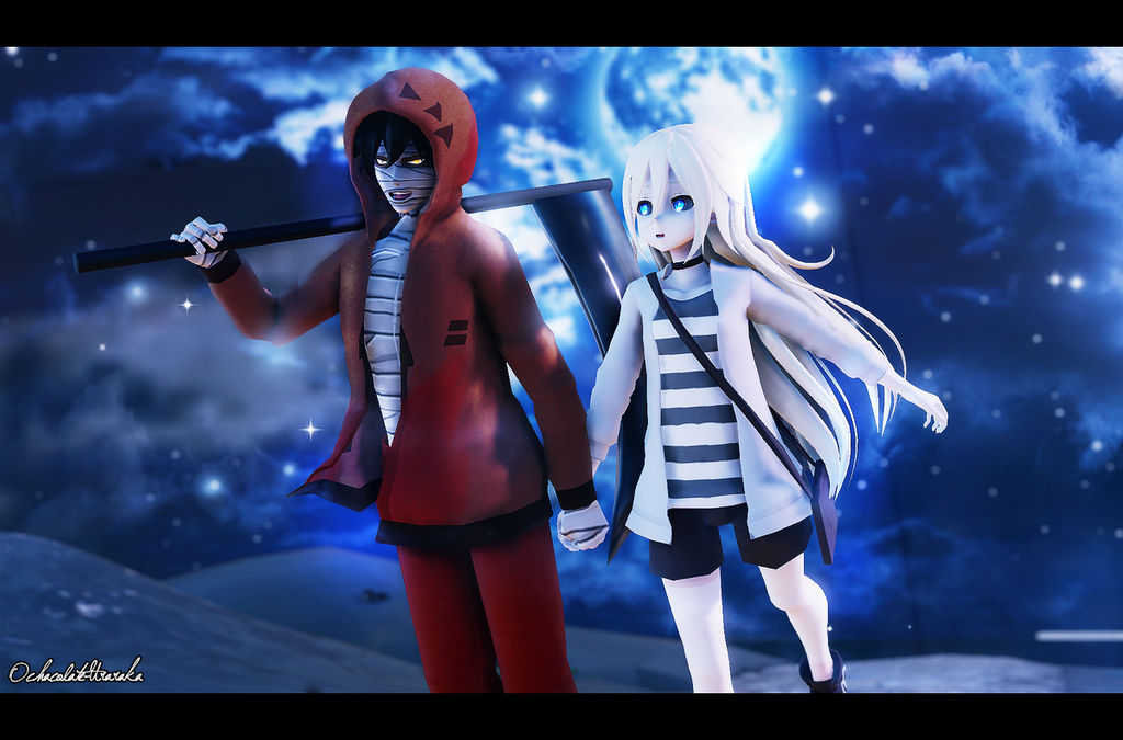 Mmd Zack X Rachel Angels Of Death Last Escape By Ochacolate Uraraka On Deviantart Mmd Zack X Rachel Angels Of Death Last Escape By Ochacolate Uraraka On Deviantart