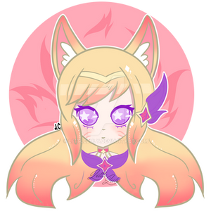 Ahri StarGuardian