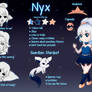 [Custom] #1 Closed Species  Nyri