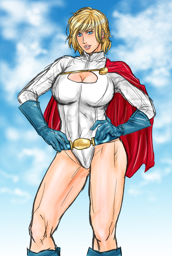 powergirl