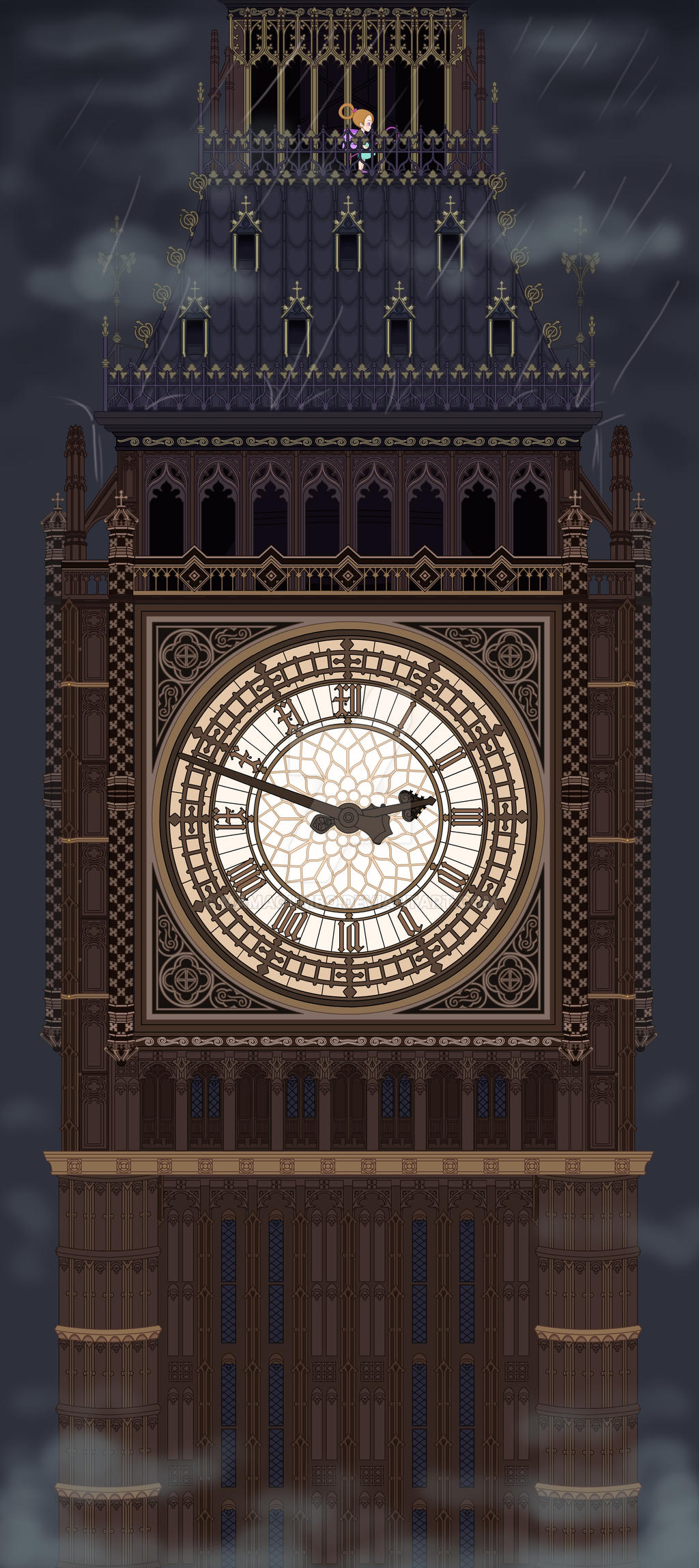 Battle Rift Clock Tower Level By Mamagumbo On Deviantart Battle Rift Clock Tower Level By Mamagumbo On Deviantart