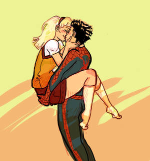 Gwen and Peter