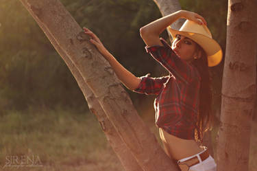 Cowgirl