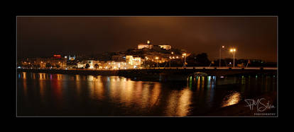 Coimbra at Night