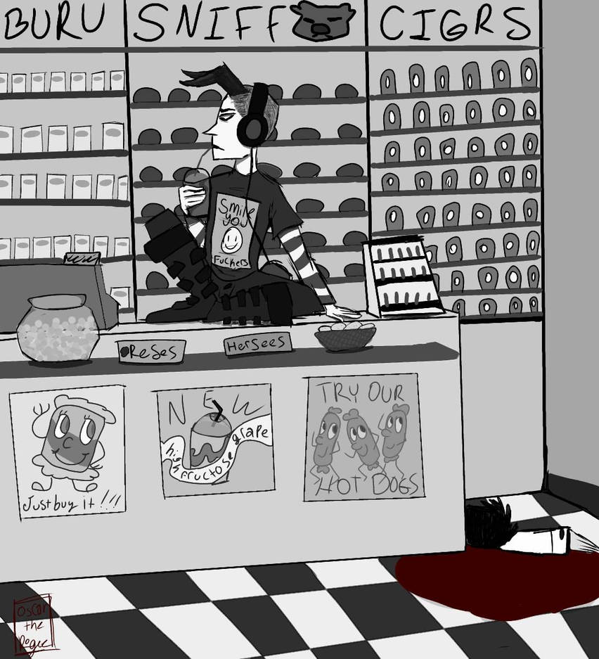 Johnny Time Out johnny time by OscarSpook on DeviantArt
