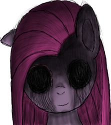 Pinkamena Diane Pie by my