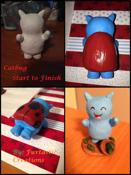 Catbug From Start to Finish