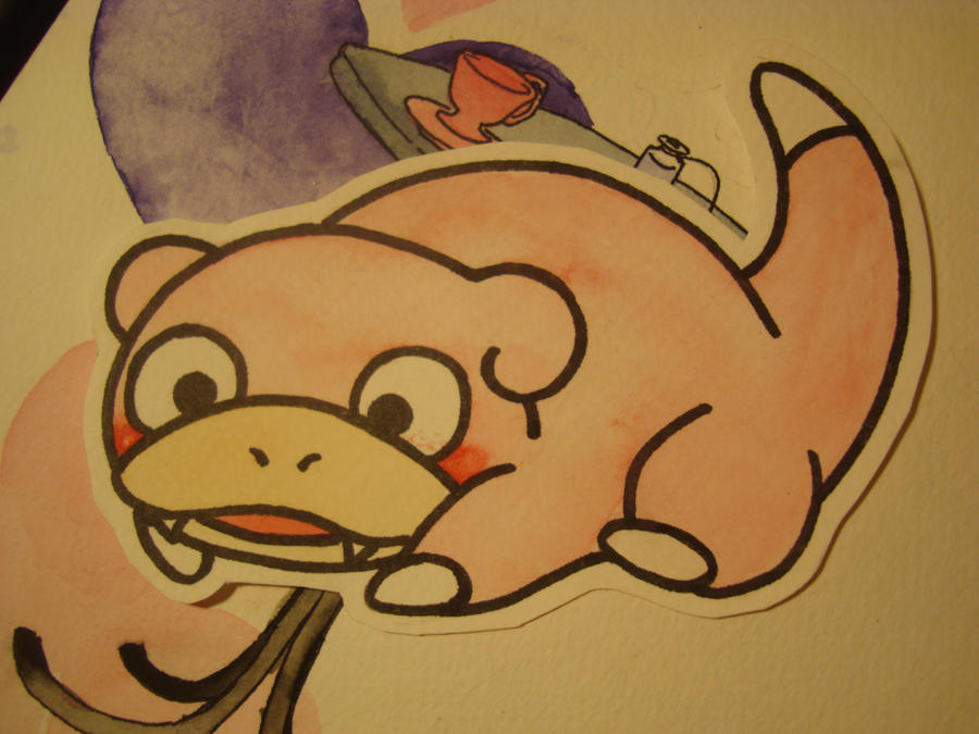 Slowpoke