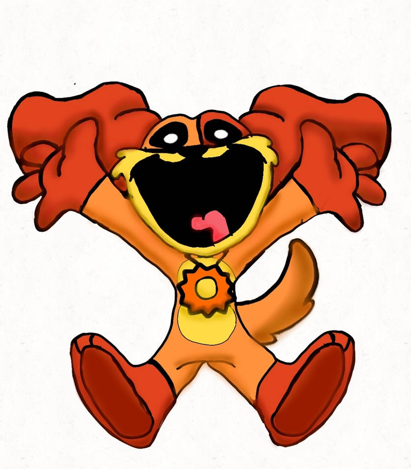 Dogday Poppy Playtime By Beelzebubfan215 On DeviantArt dogday-poppy-playtime-by-beelzebubfan215-on-deviantart