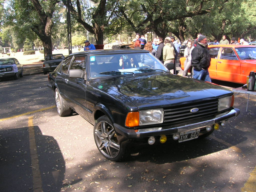 Ford Taunus GT -rosario-